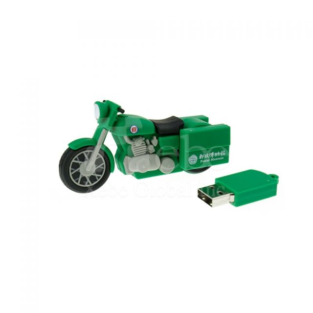 Post harley motorcycle usb drive