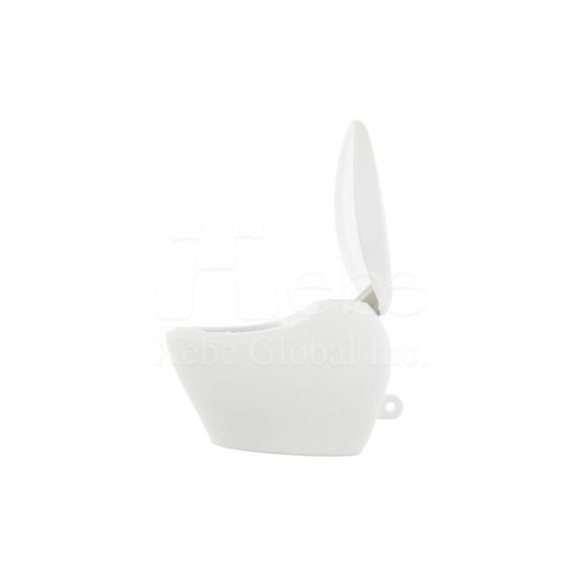Washlet 3D customized USB Soft plastic molding