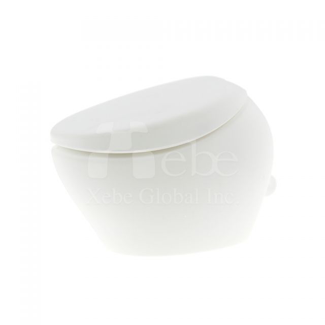 Washlet 3D customized USB Soft plastic molding