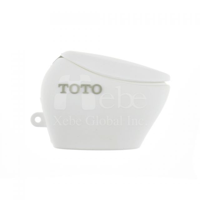 Washlet 3D customized USB Soft plastic molding