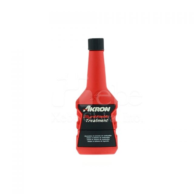 Company production 3D USB drive Soft plastic molding 