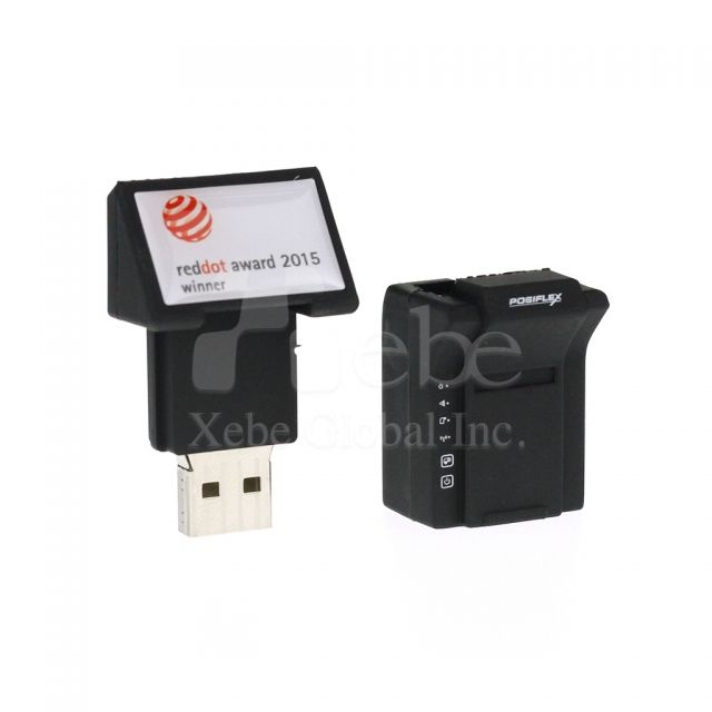 Machine Costumed USB Soft plastic molding 