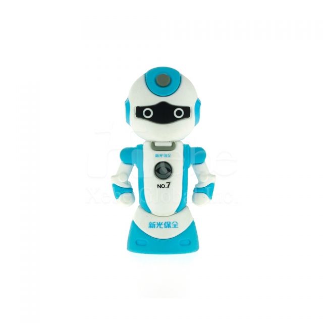 3D robot Customized USB drive
