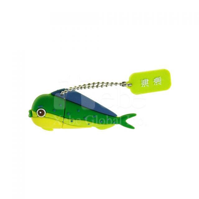 Mahi Mahi 3D USB childrens gifts