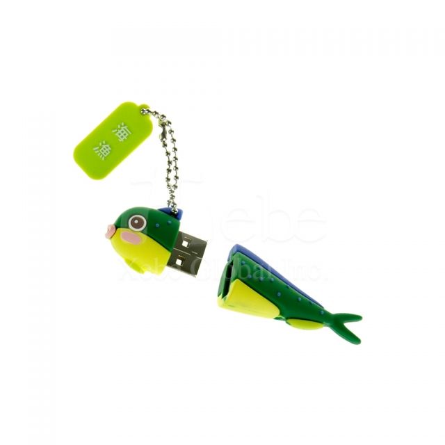 Mahi Mahi 3D USB childrens gifts