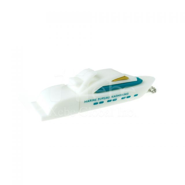 Motor boat 3D USB 