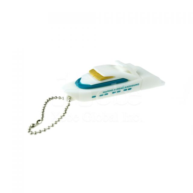 Motor boat 3D USB 