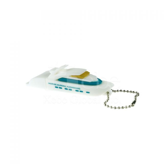 Motor boat 3D USB 