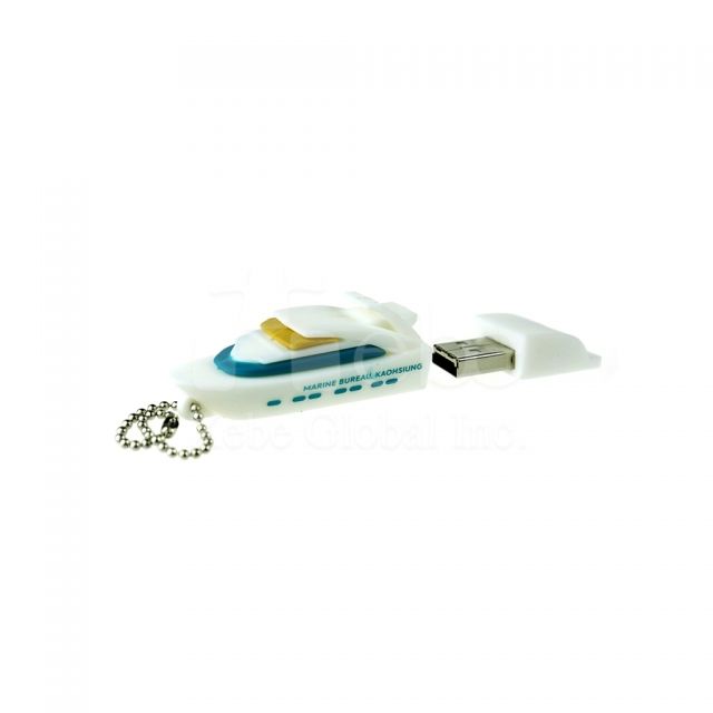 Motor boat 3D USB 