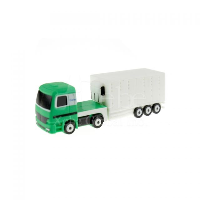 PVC truck USB 
