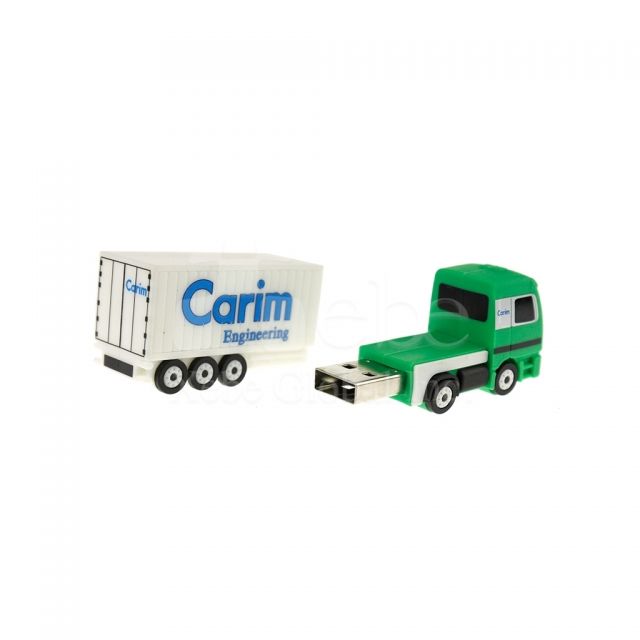 PVC truck USB 