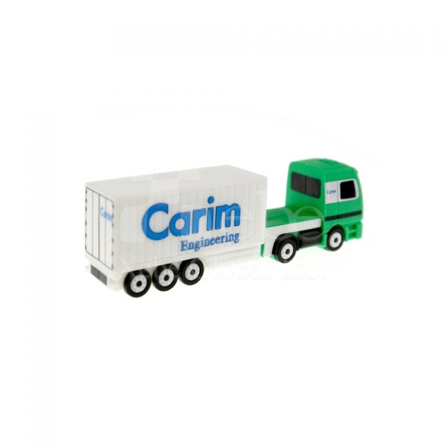 PVC truck USB 