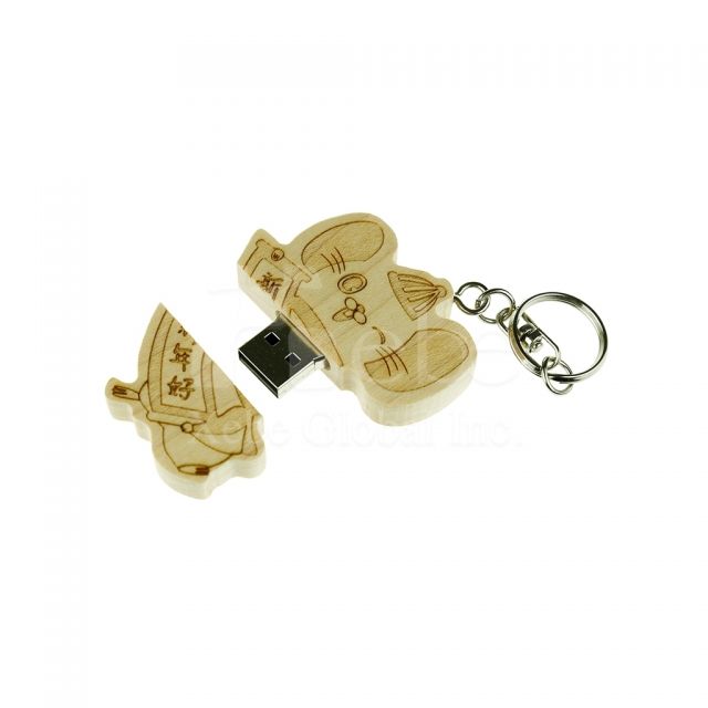 Mouse shape USB 