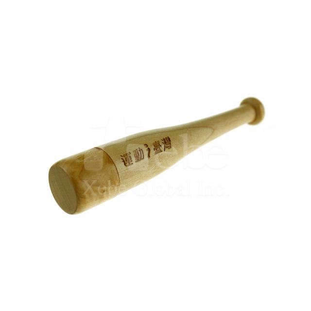 Bat wooden USB 