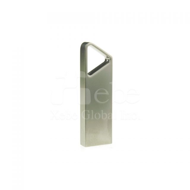 Laser engravable USB flash drive