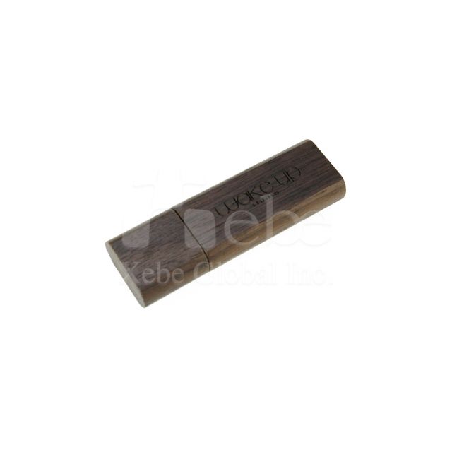 Custom wooden USB maker 