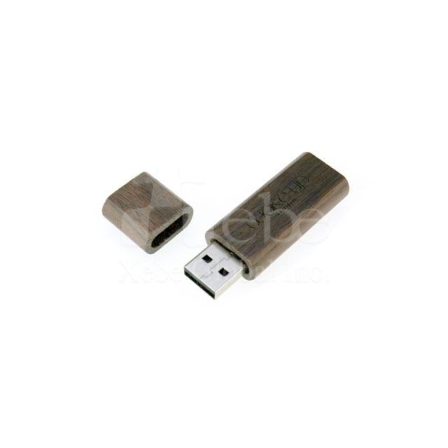 Custom wooden USB maker 