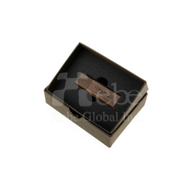 Custom wooden USB maker 