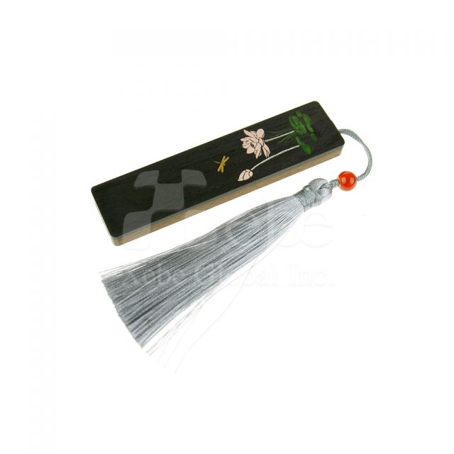 Elegant chinese style wooden USB