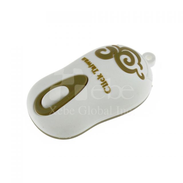 Mouse shaped 3D USB drive