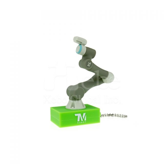 Robotic arm 3D USB drive