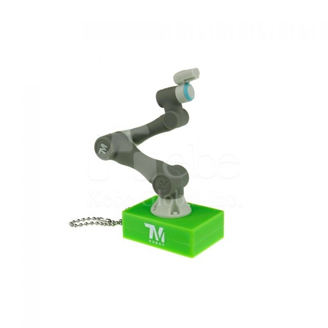 Robotic arm 3D USB drive