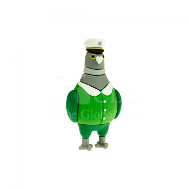 Mailman pigeon USB drive 