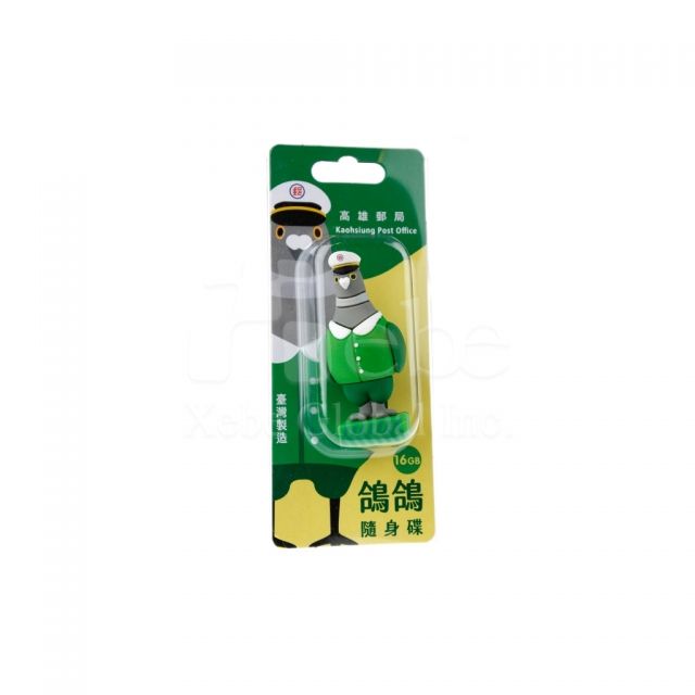 Mailman pigeon USB drive 