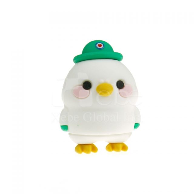Cute squab USB drive 