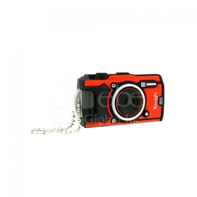 Simulated camera 3D USB drive 