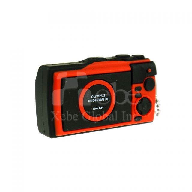 Simulated camera 3D USB drive 