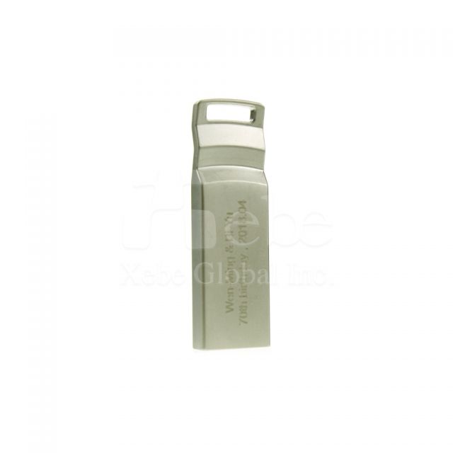 Custom bushiness type metal usb 