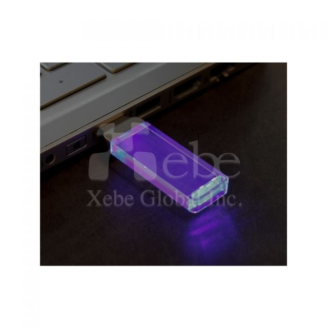 Custom flashing usb 