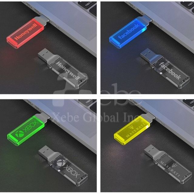 Custom flashing usb 