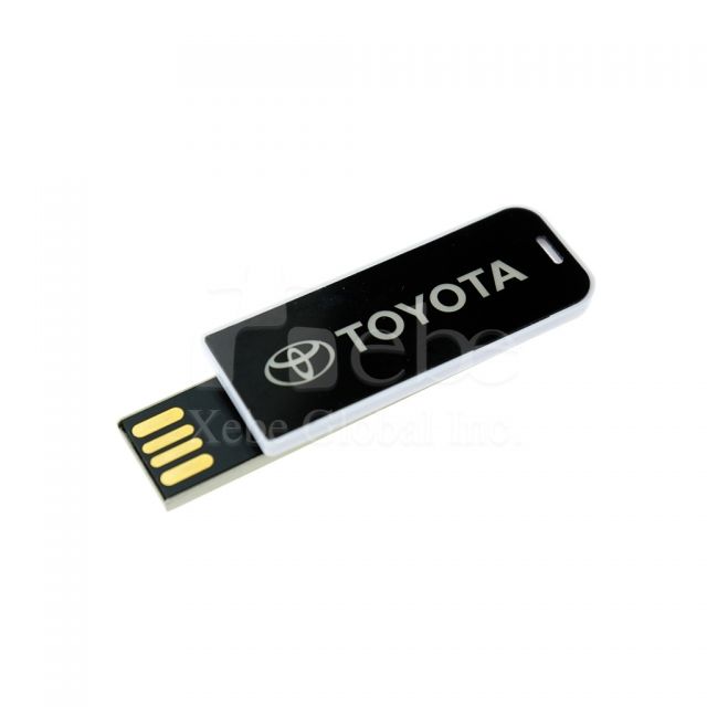 Custom lighting logo usb maker 