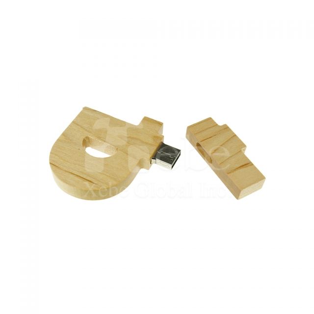 3D LOGO shaped usb drive