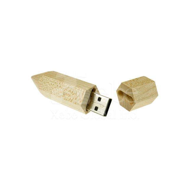 Pencil wooden usb 