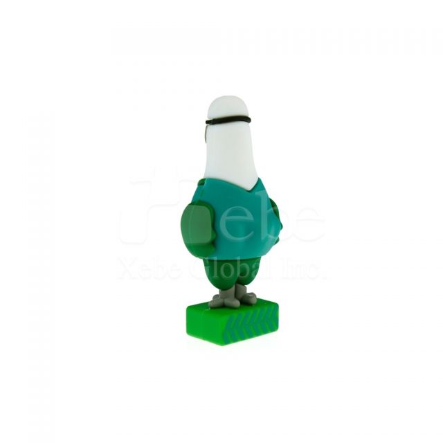 Pigeon man 3D USB 