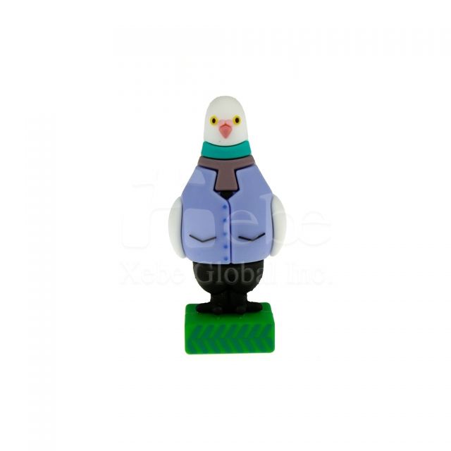 Homing pigeon USB 