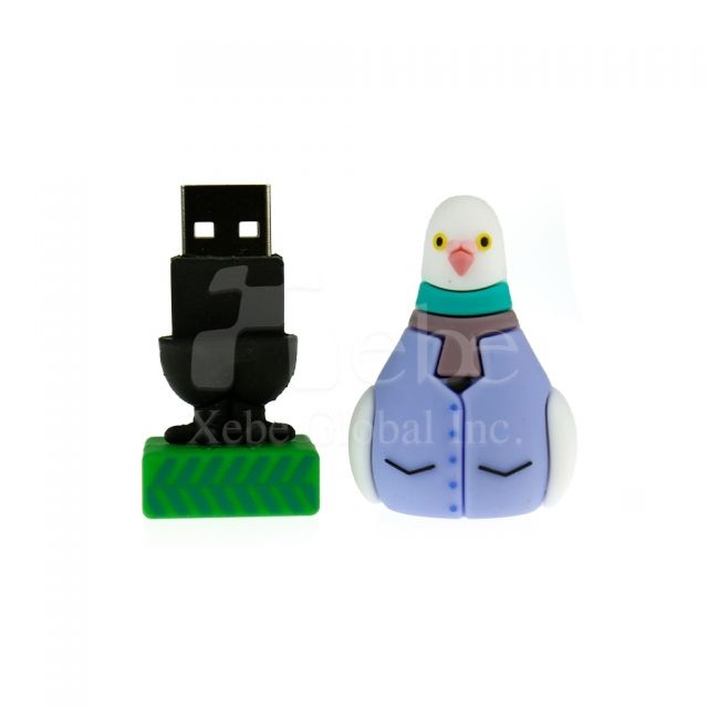 Homing pigeon USB 