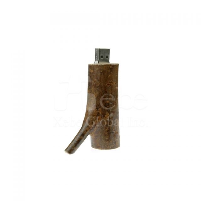 Real branch usb drive 