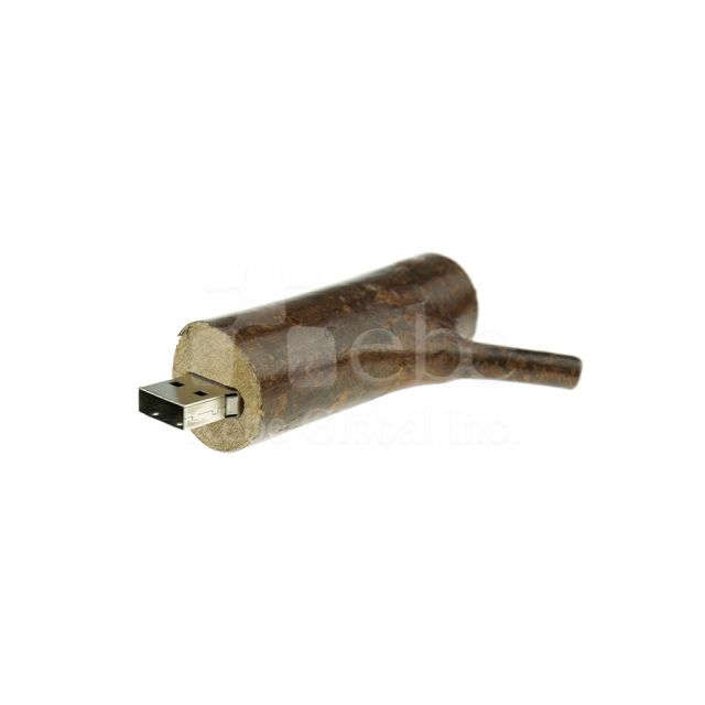 Real branch usb drive 