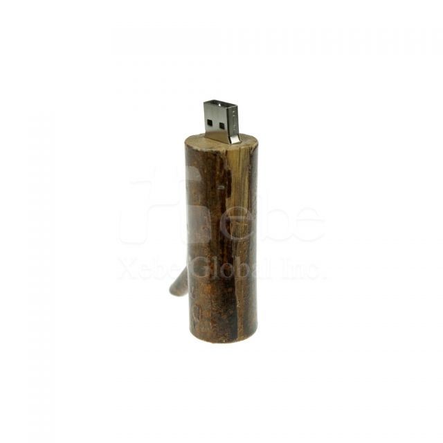 Real branch usb drive 