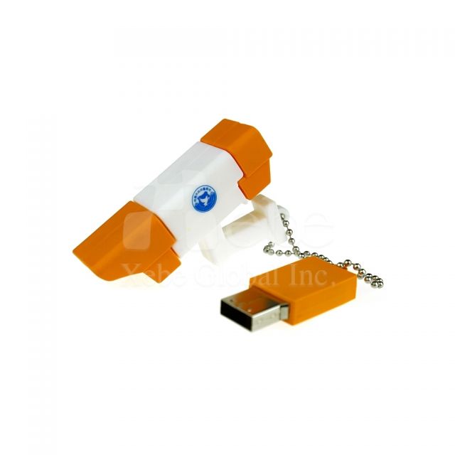 CCTV shaped usb drive maker