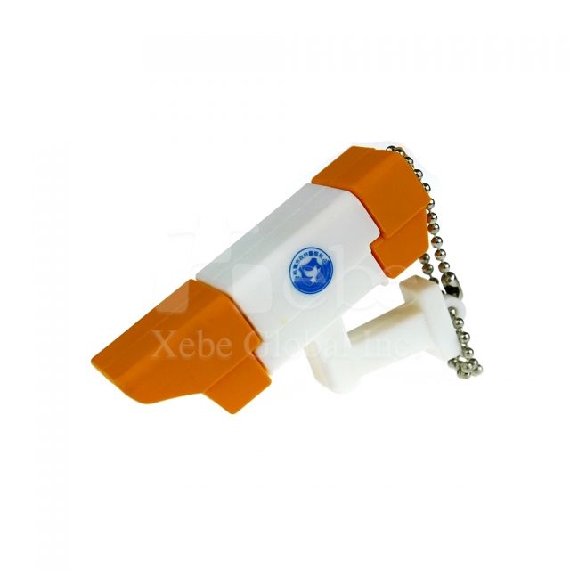 CCTV shaped usb drive maker