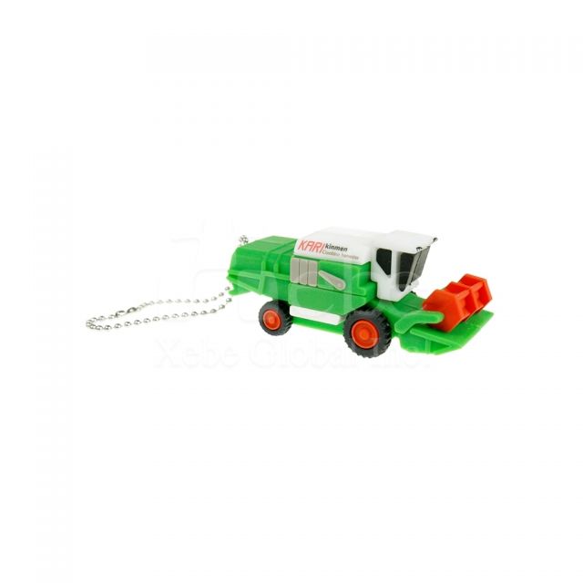 Farmer machine cute usb drive