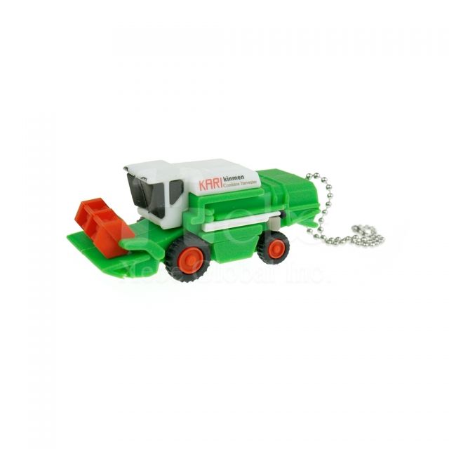 Farmer machine cute usb drive