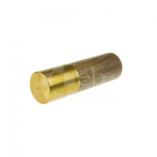 Wooden bullet usb 