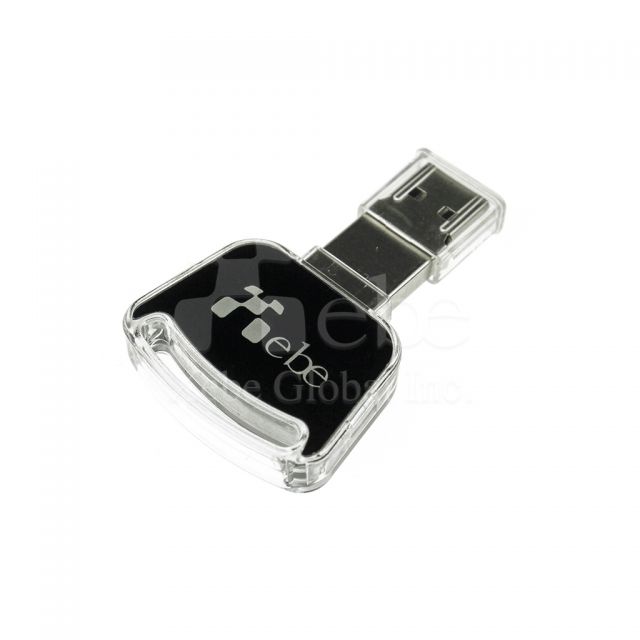 Glimmering LOGO USB 
