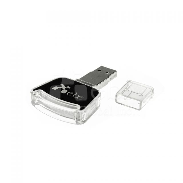 Glimmering LOGO USB 
